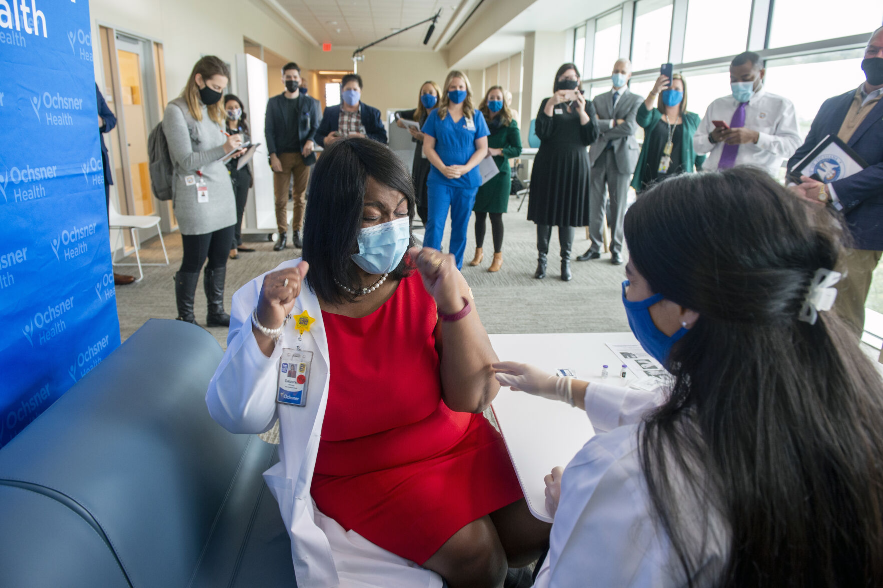 How will Louisiana convince people to get the coronavirus vaccine? Here's the $475K plan
